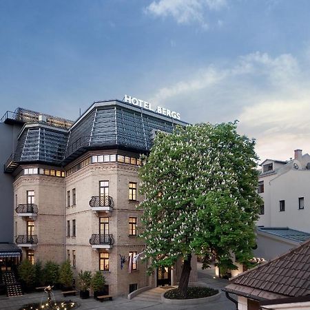 Hotel Bergs Suites Riga Dış mekan fotoğraf