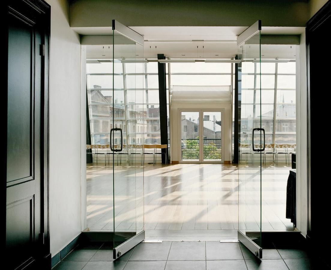 Hotel Bergs Suites Riga Dış mekan fotoğraf