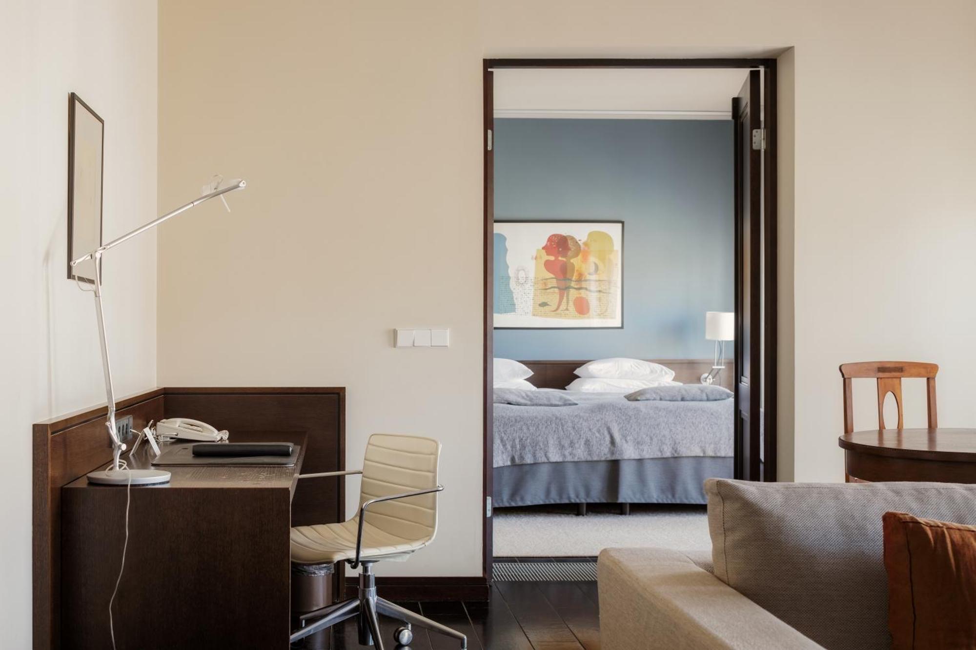 Hotel Bergs Suites Riga Dış mekan fotoğraf