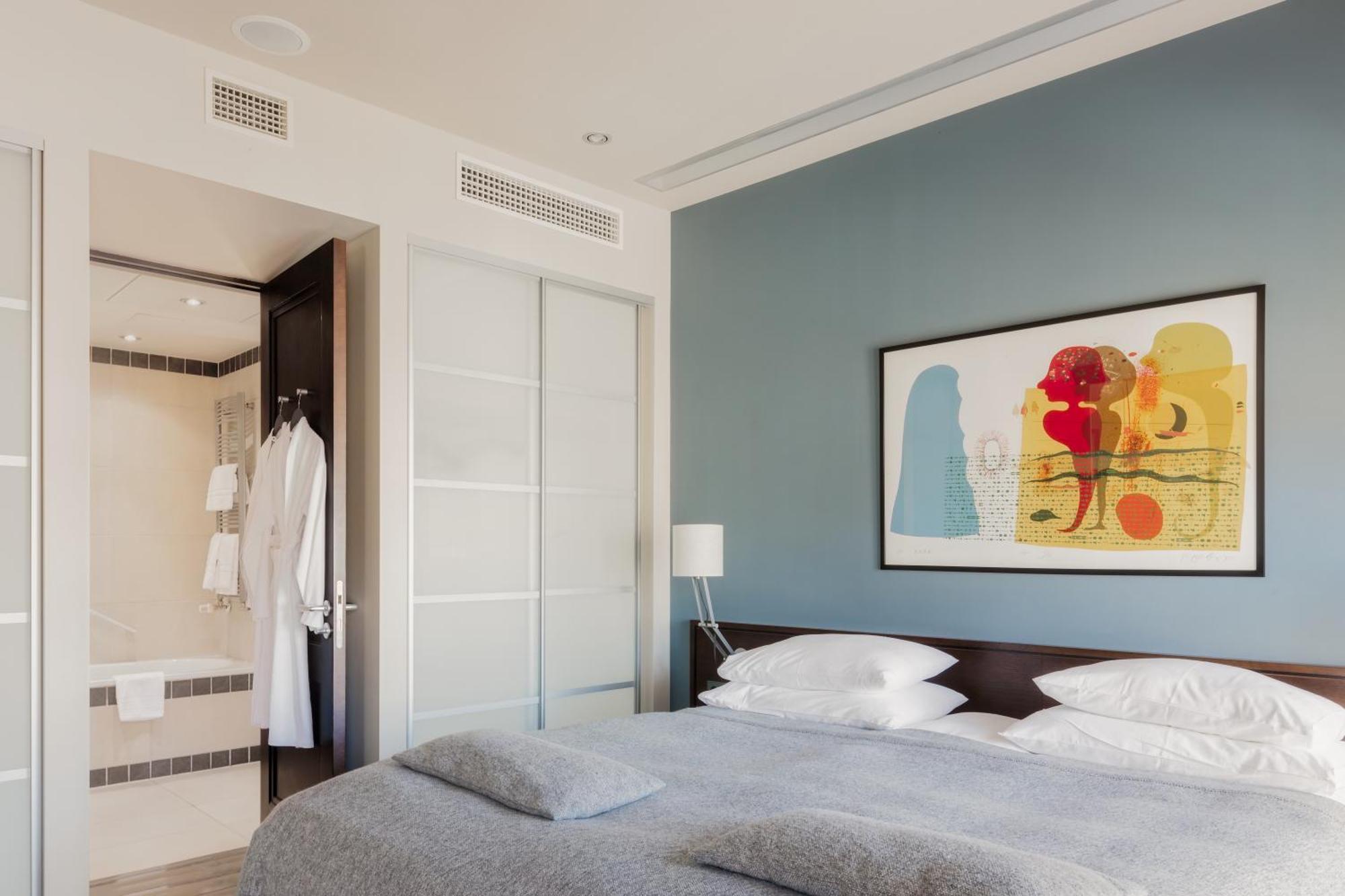Hotel Bergs Suites Riga Dış mekan fotoğraf