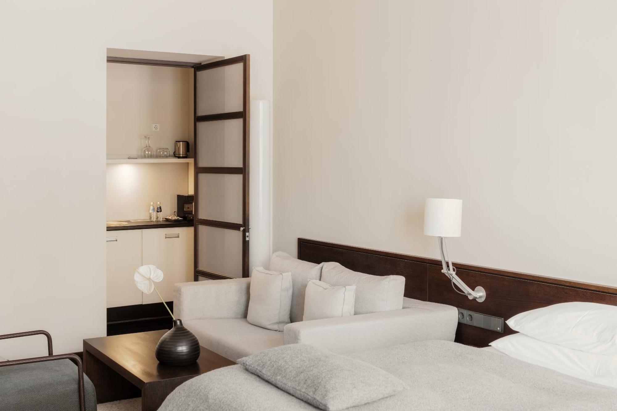 Hotel Bergs Suites Riga Dış mekan fotoğraf