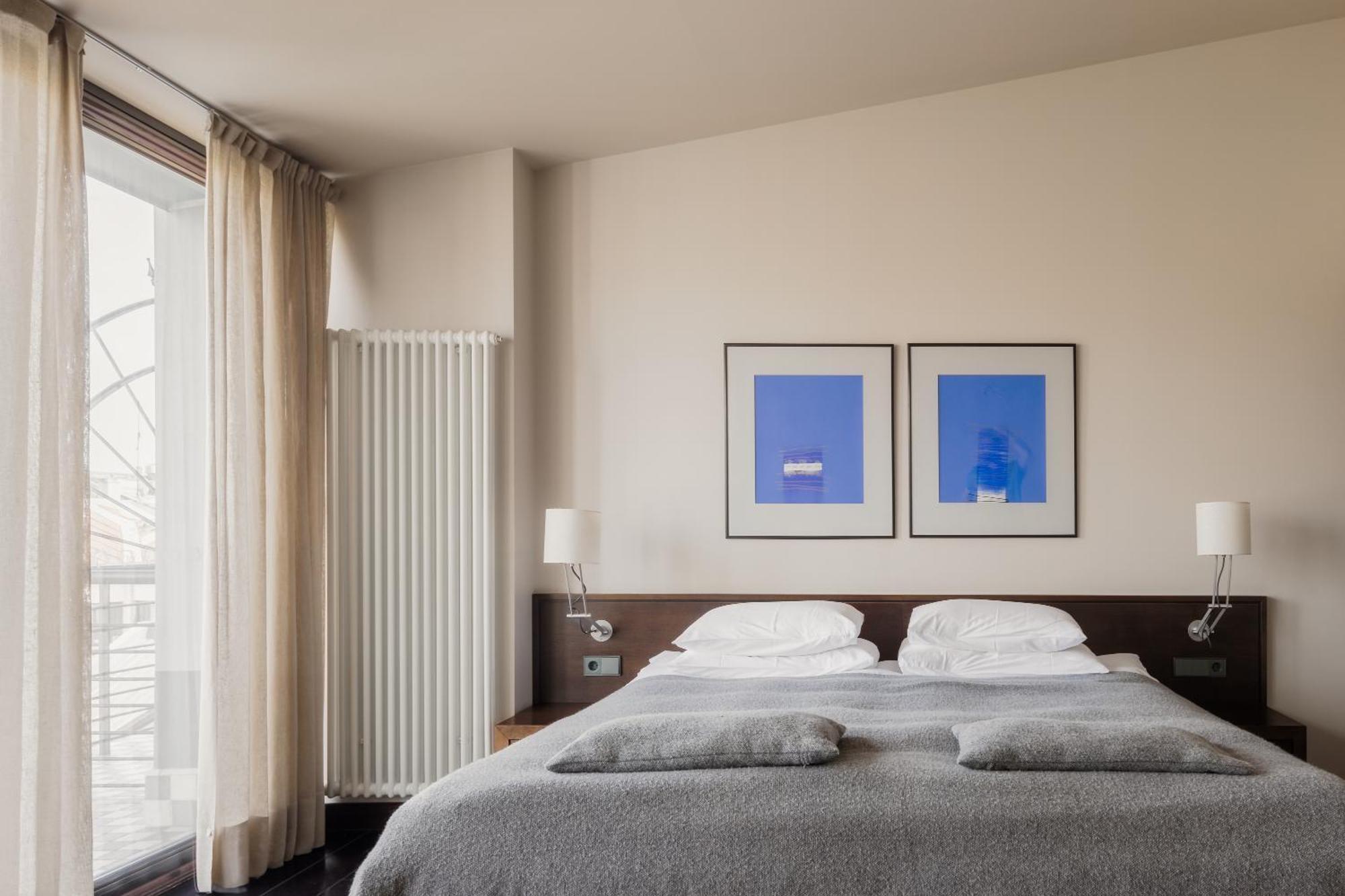 Hotel Bergs Suites Riga Dış mekan fotoğraf