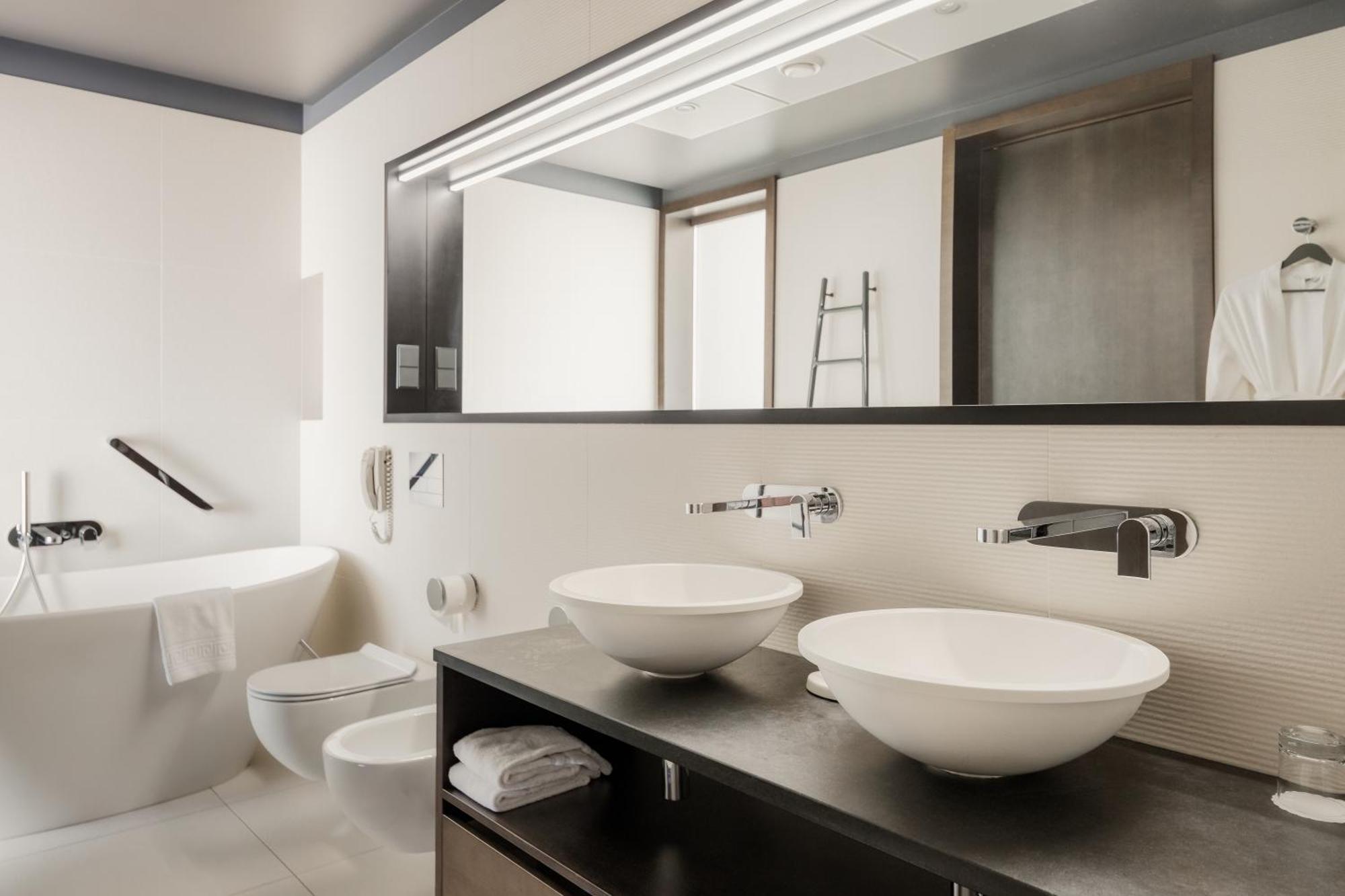 Hotel Bergs Suites Riga Dış mekan fotoğraf