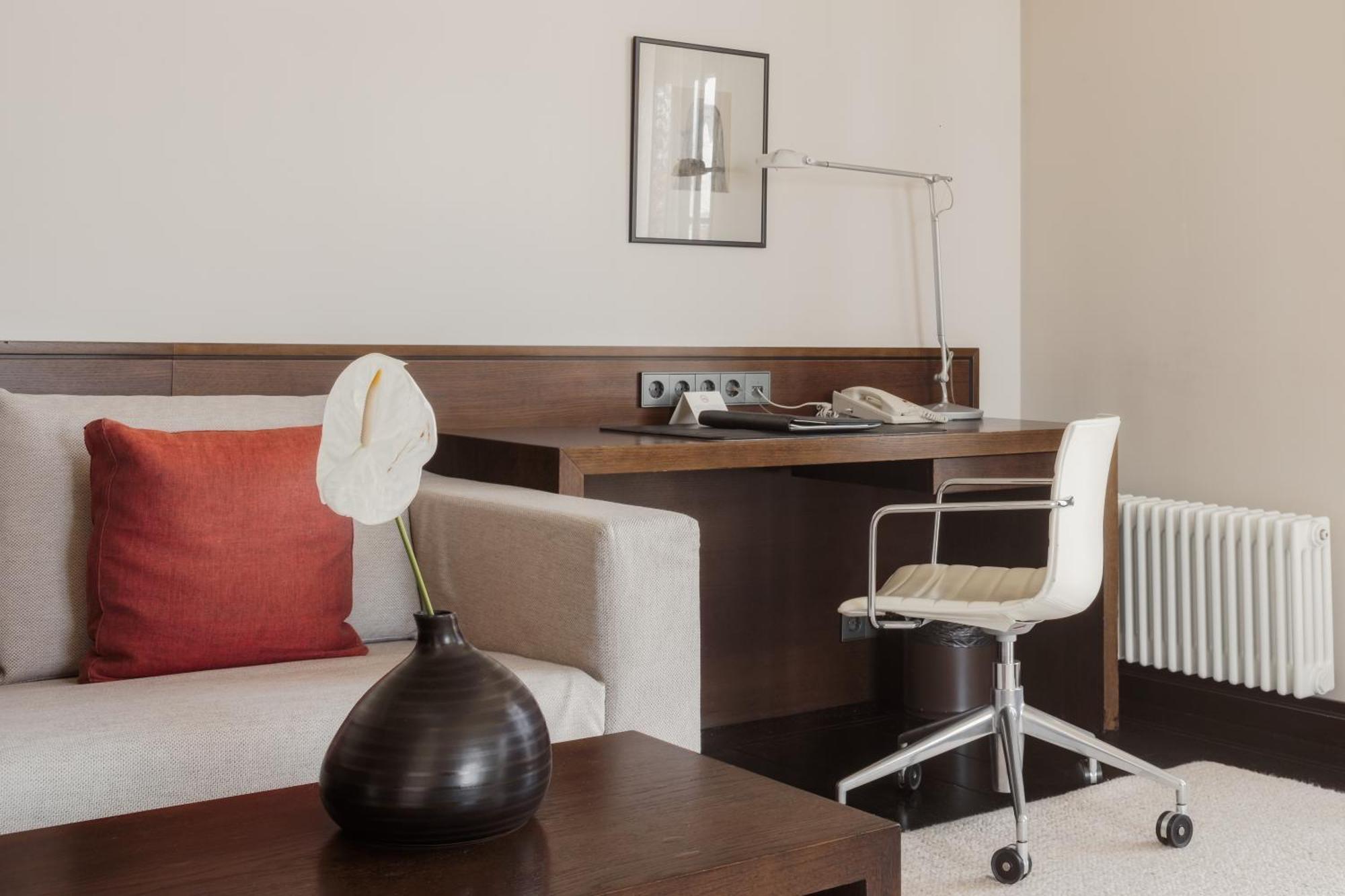 Hotel Bergs Suites Riga Dış mekan fotoğraf