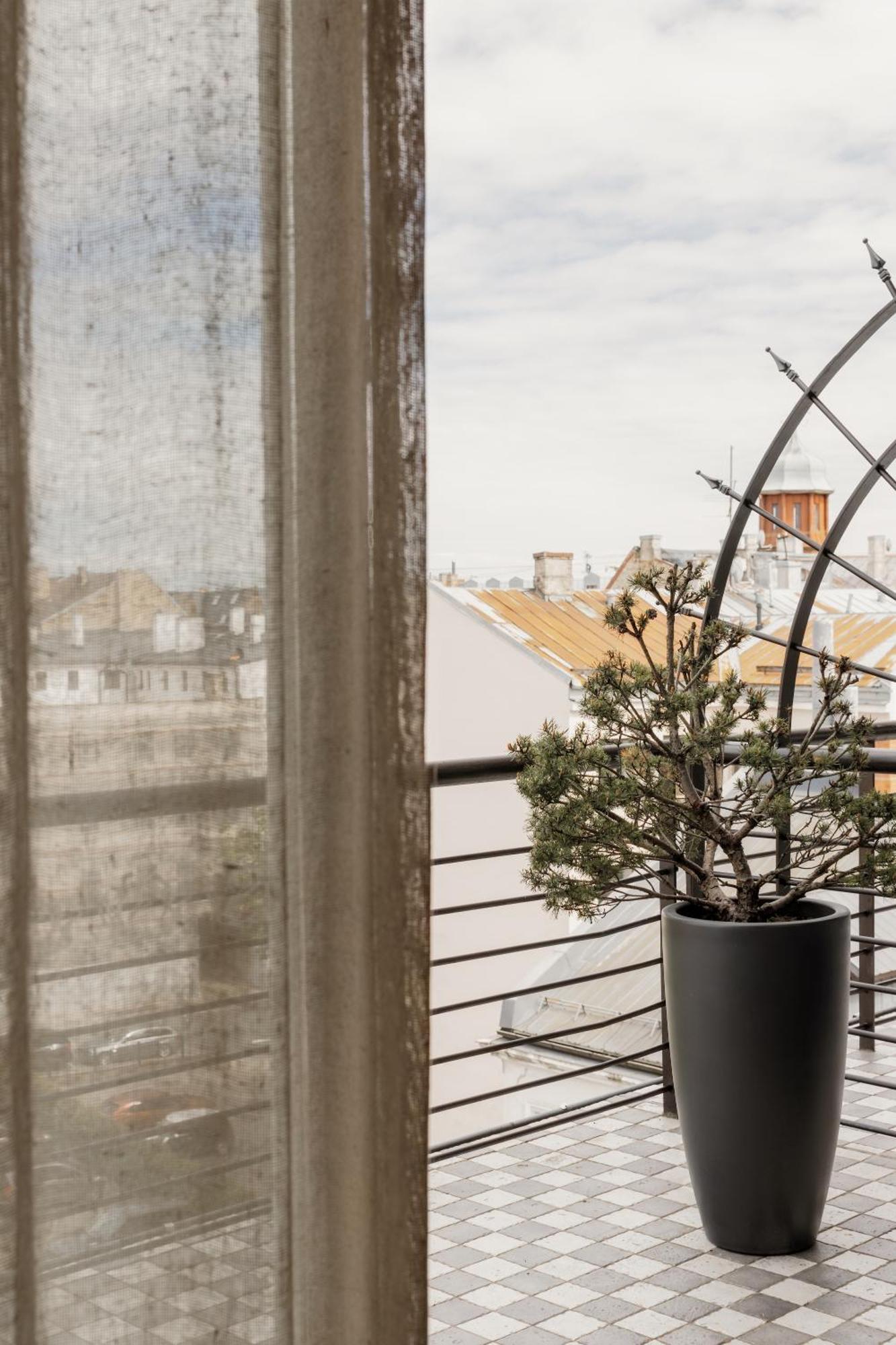 Hotel Bergs Suites Riga Dış mekan fotoğraf
