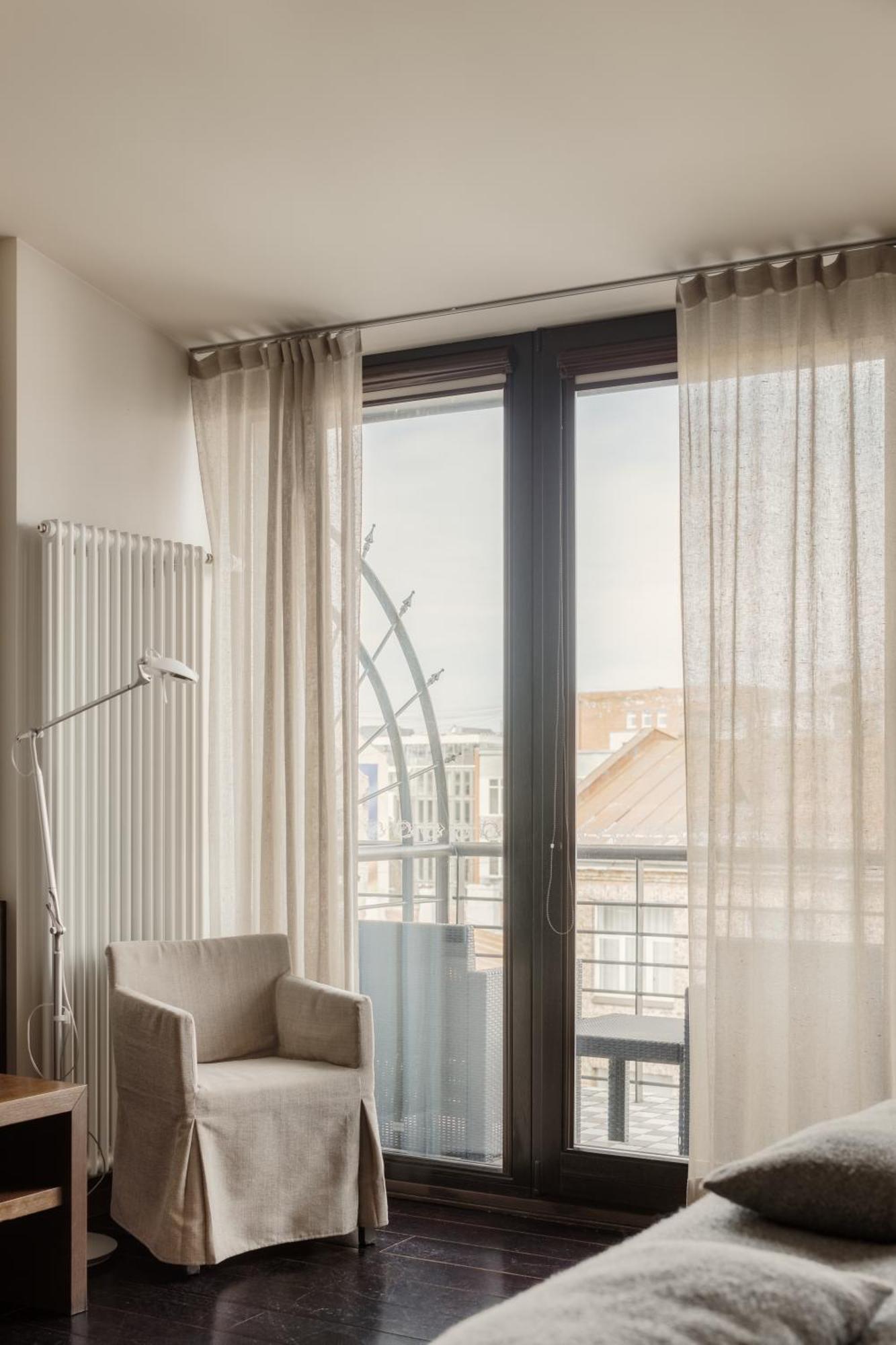 Hotel Bergs Suites Riga Dış mekan fotoğraf