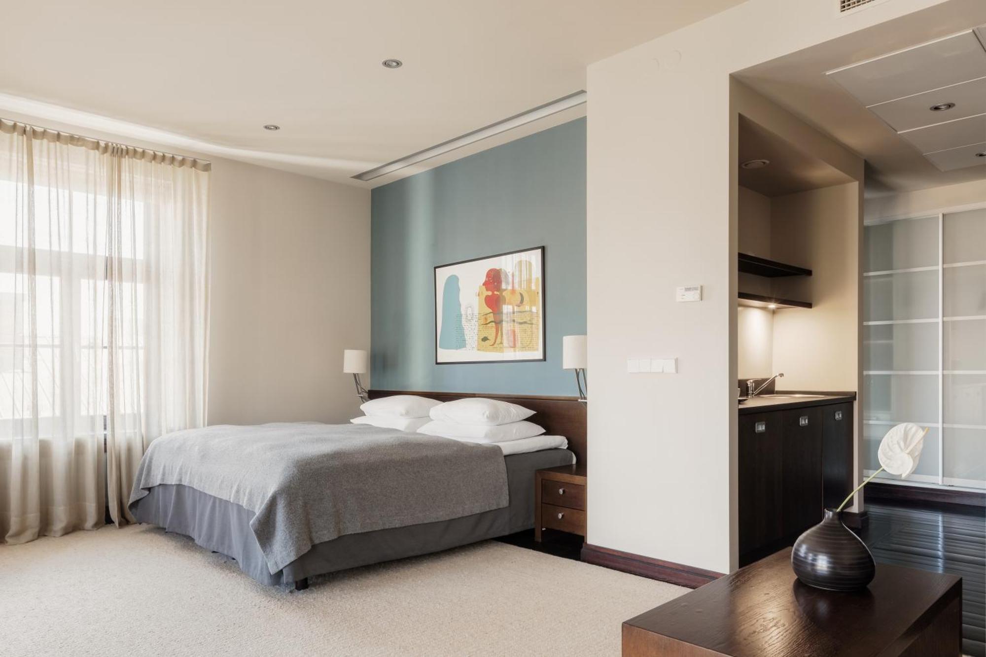 Hotel Bergs Suites Riga Dış mekan fotoğraf