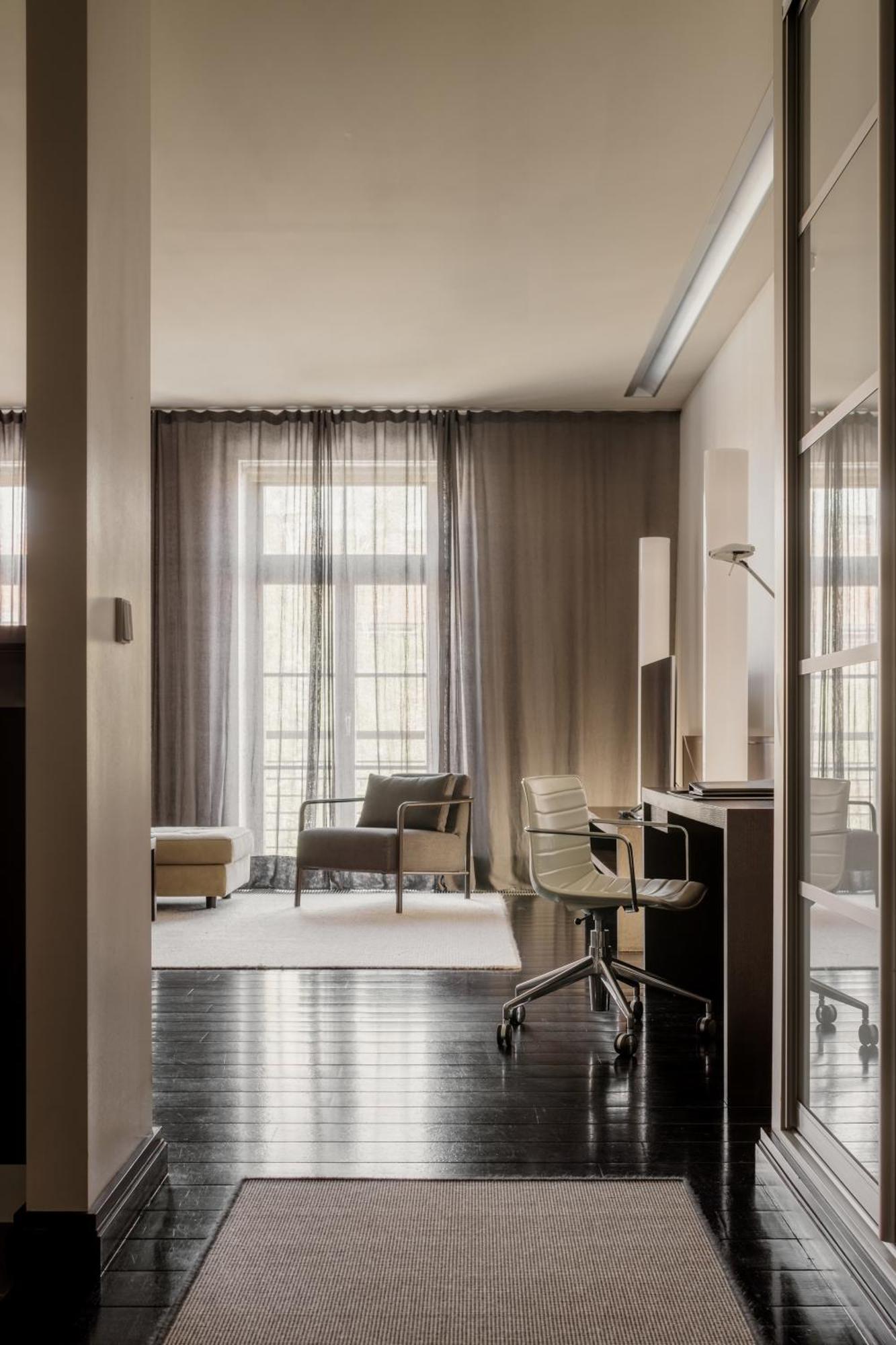 Hotel Bergs Suites Riga Dış mekan fotoğraf