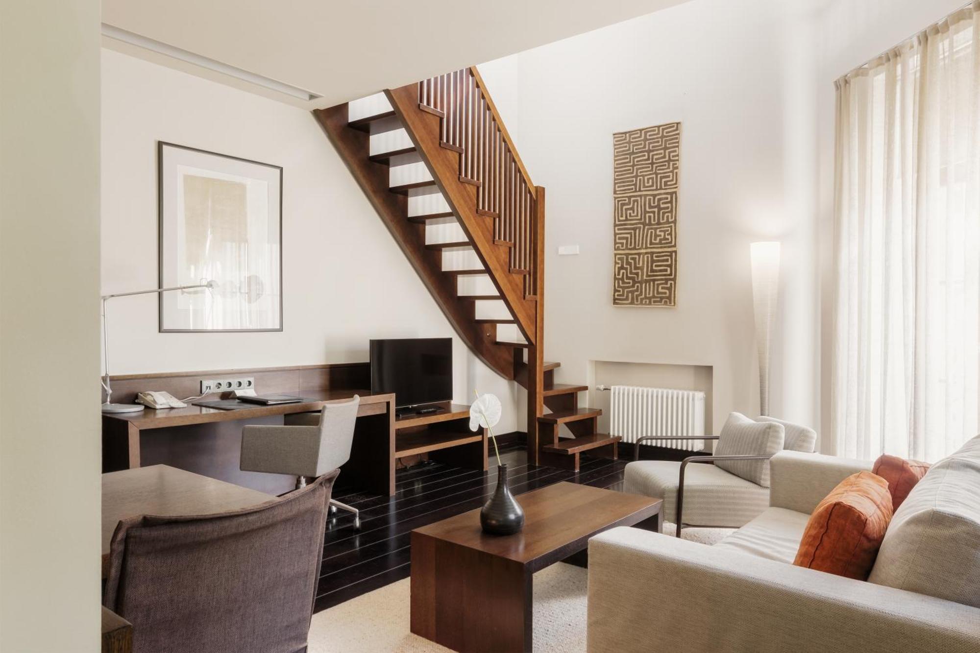 Hotel Bergs Suites Riga Dış mekan fotoğraf