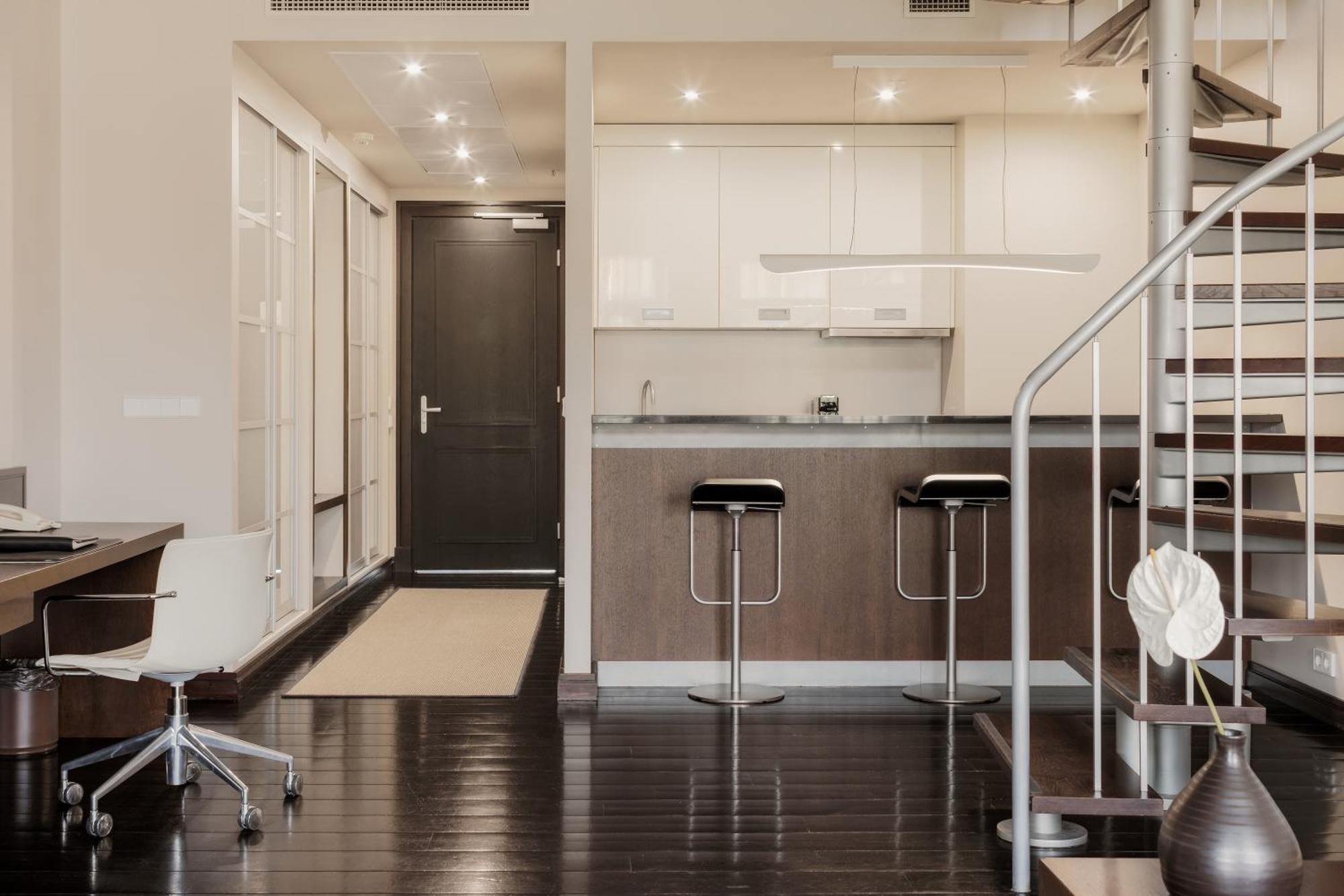 Hotel Bergs Suites Riga Dış mekan fotoğraf